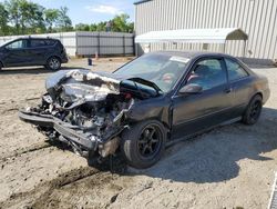Salvage cars for sale from Copart Spartanburg, SC: 1997 Acura 2.2CL
