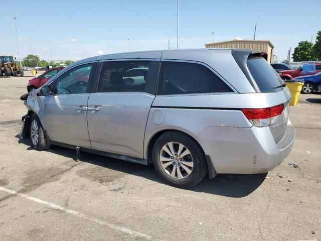 2016 Honda Odyssey EX