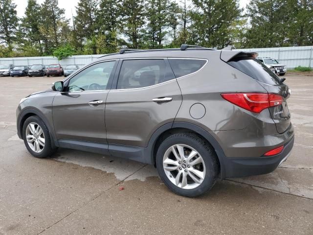 2013 Hyundai Santa FE Sport