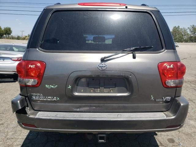 2007 Toyota Sequoia SR5