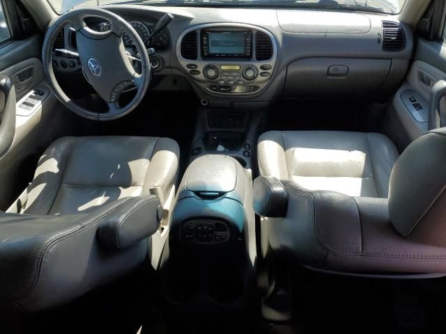 2005 Toyota Sequoia Limited