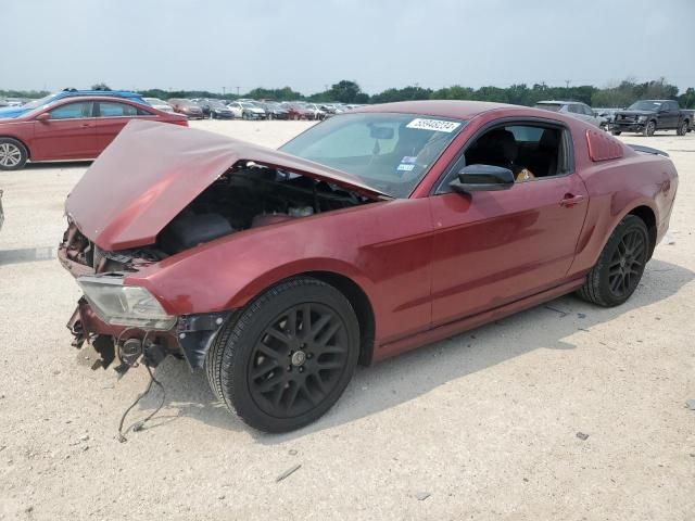 2014 Ford Mustang