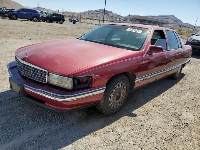 1996 Cadillac Deville