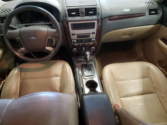 2010 Ford Fusion SEL