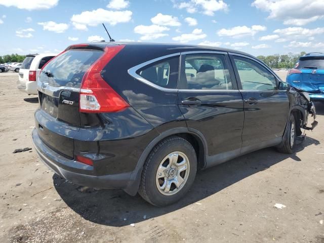 2016 Honda CR-V LX