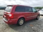 2012 Chrysler Town & Country Touring