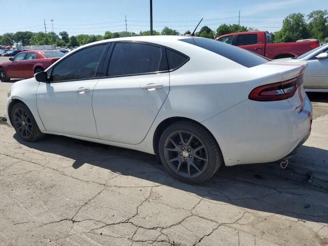 2016 Dodge Dart SXT