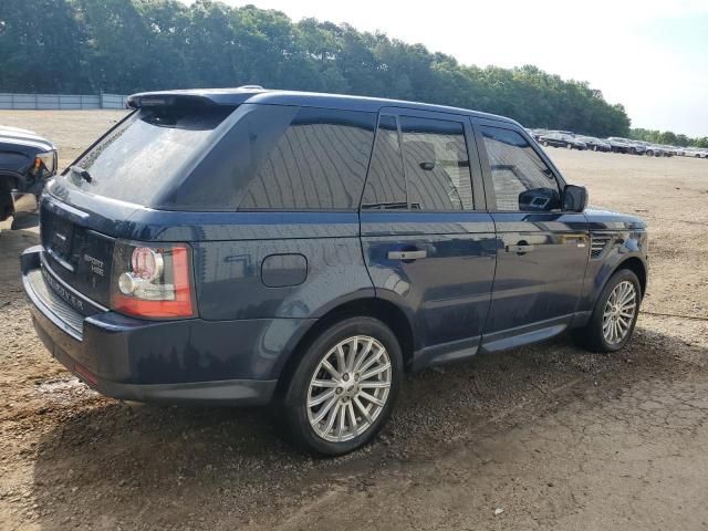 2011 Land Rover Range Rover Sport HSE