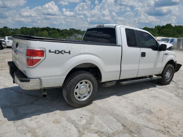 2014 Ford F150 Super Cab