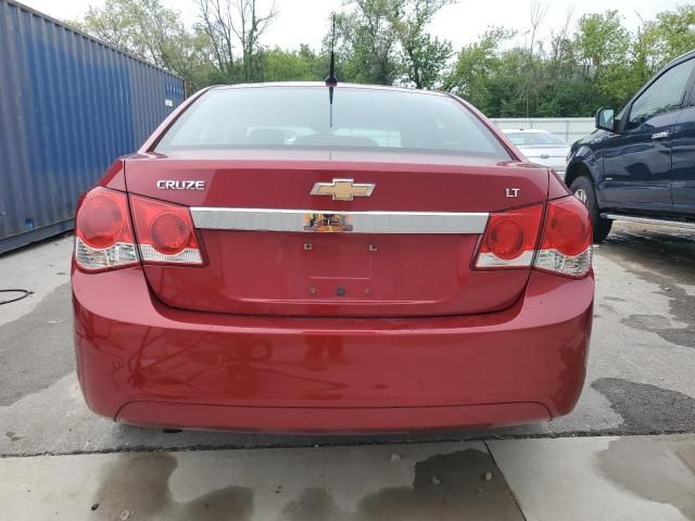 2011 Chevrolet Cruze LT