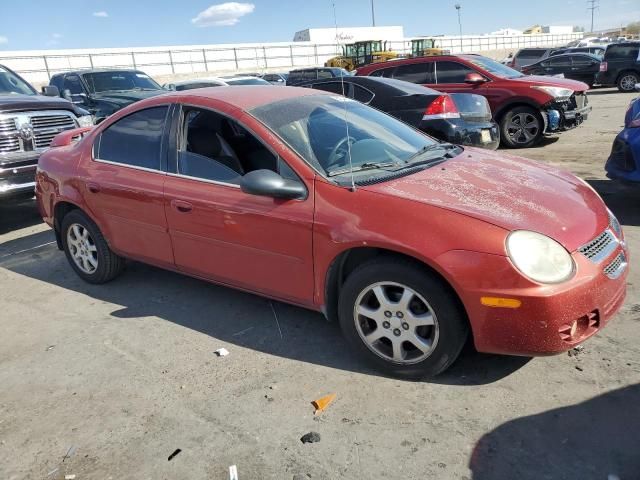 2004 Dodge Neon SXT