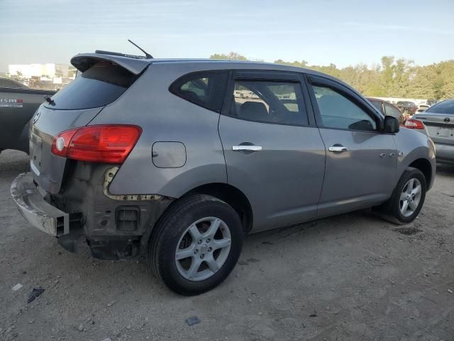 2010 Nissan Rogue S