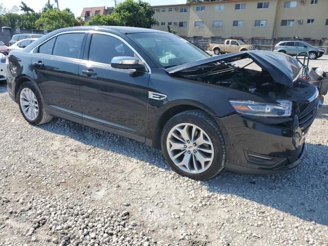 2017 Ford Taurus Limited