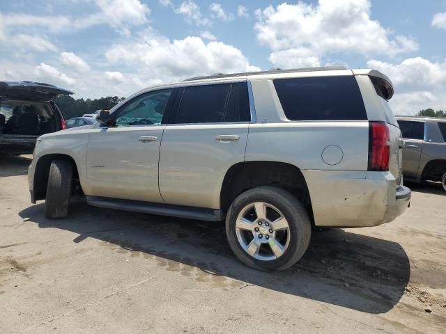 2015 Chevrolet Tahoe C1500 LT