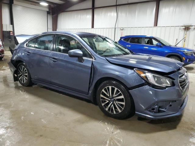 2018 Subaru Legacy 2.5I Premium