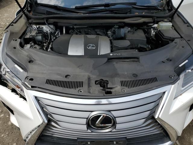 2018 Lexus RX 350 Base