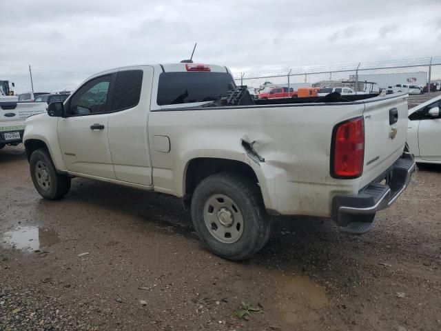 2015 Chevrolet Colorado