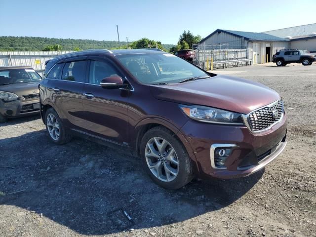 2020 KIA Sorento SX