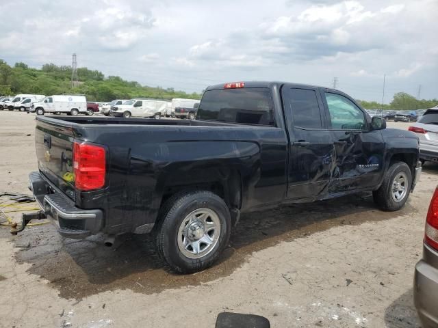 2015 Chevrolet Silverado C1500 LT