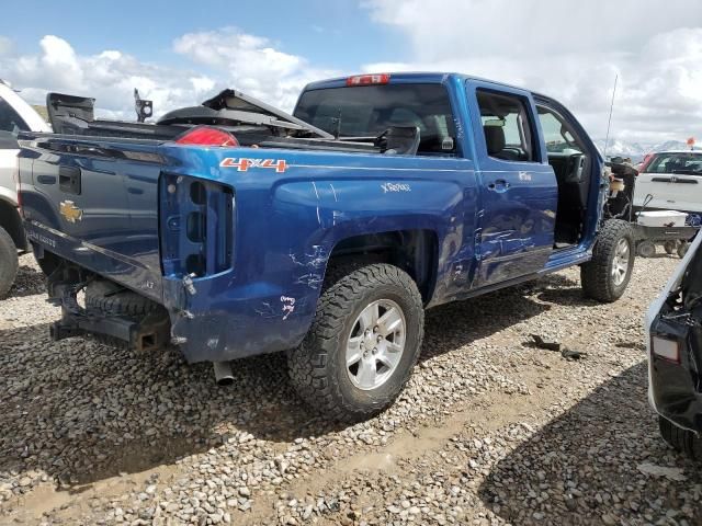 2016 Chevrolet Silverado K1500 LT