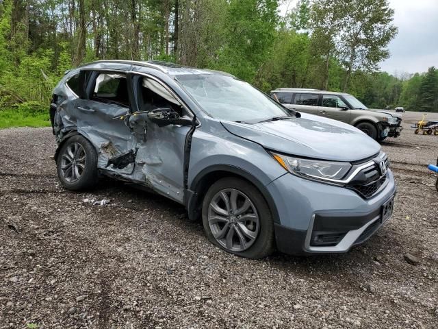 2020 Honda CR-V Sport