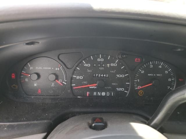 2002 Ford Taurus SES