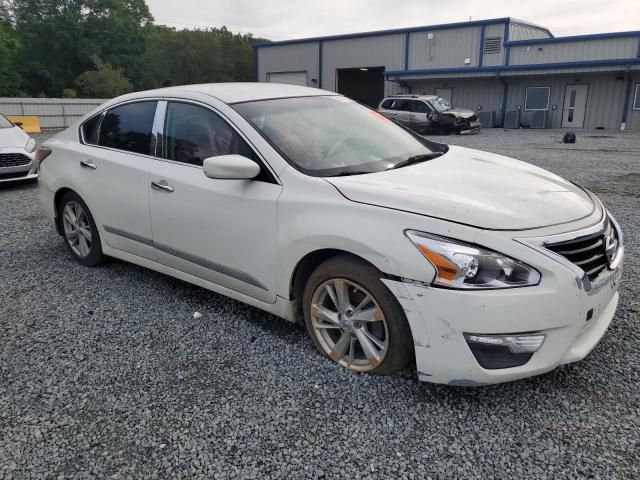 2014 Nissan Altima 2.5