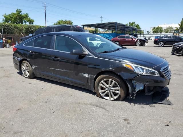 2015 Hyundai Sonata SE