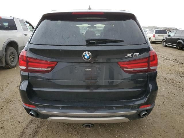 2015 BMW X5 XDRIVE35D