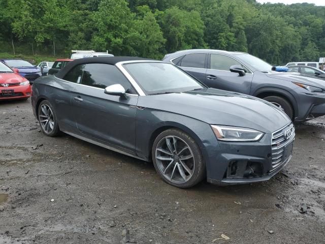 2019 Audi S5 Premium Plus