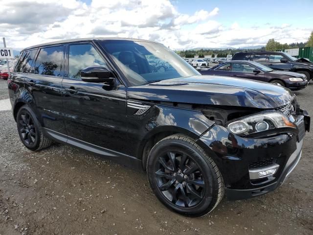 2014 Land Rover Range Rover Sport HSE