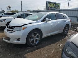 Toyota Venza le salvage cars for sale: 2014 Toyota Venza LE