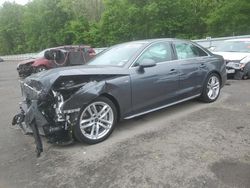 Audi salvage cars for sale: 2023 Audi A4 Premium 45