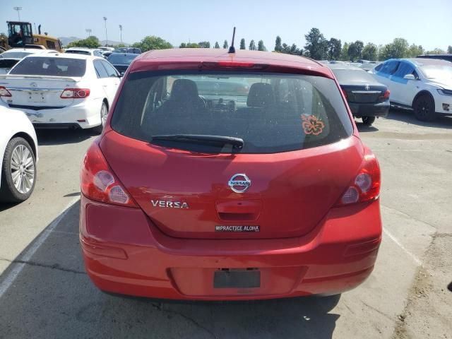 2007 Nissan Versa S