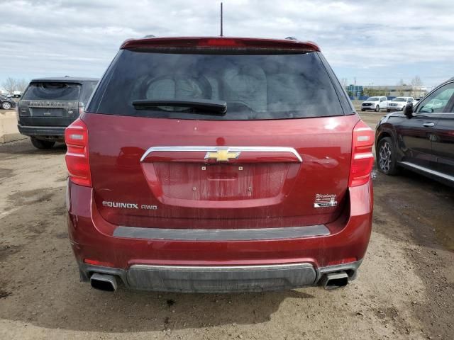 2017 Chevrolet Equinox Premier