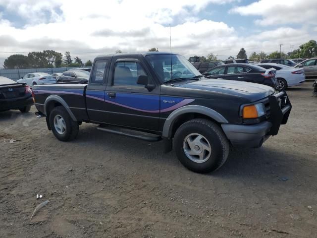 1993 Ford Ranger Super Cab