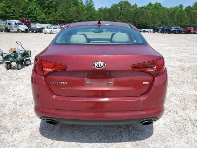 2013 KIA Optima LX