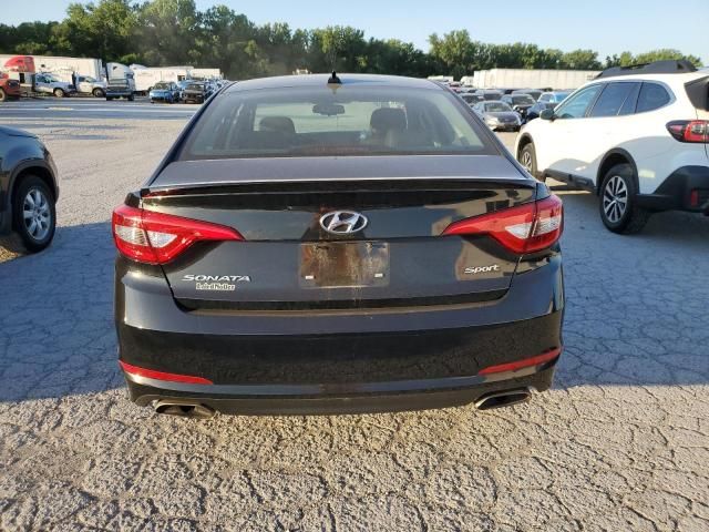 2017 Hyundai Sonata Sport