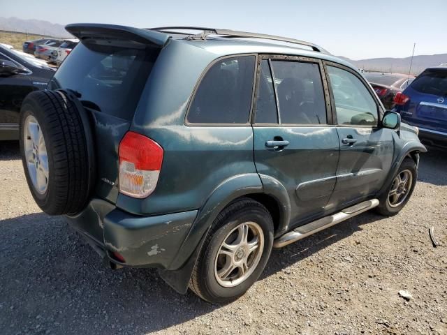 2002 Toyota Rav4