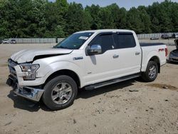 2016 Ford F150 Supercrew en venta en Gainesville, GA