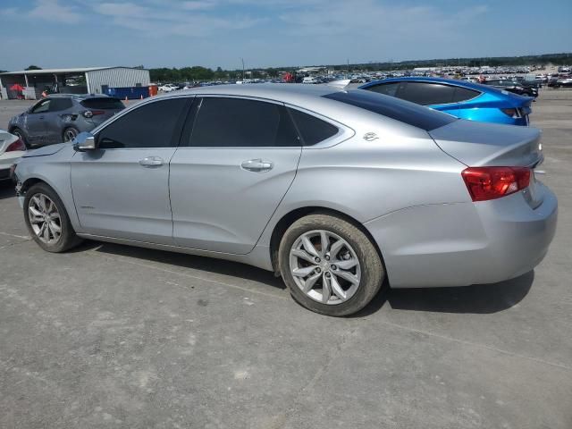 2020 Chevrolet Impala LT