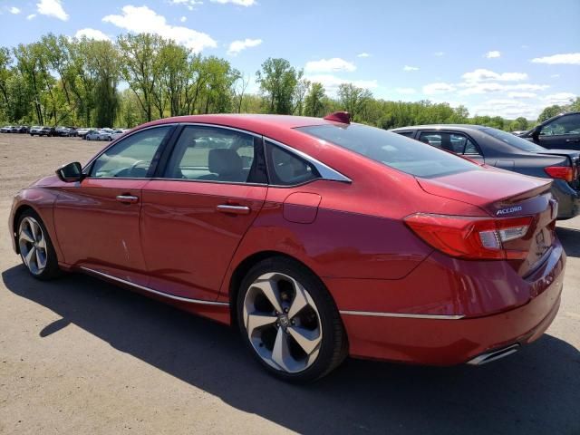 2018 Honda Accord Touring