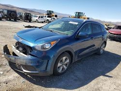 KIA Niro fe salvage cars for sale: 2019 KIA Niro FE