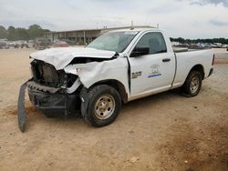 Salvage cars for sale from Copart Tanner, AL: 2021 Dodge RAM 1500 Classic Tradesman