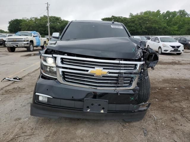 2016 Chevrolet Tahoe K1500 LTZ