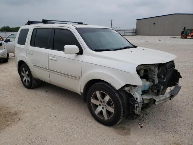 2013 Honda Pilot Touring