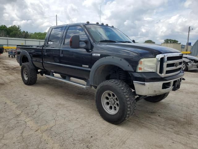 2005 Ford F350 SRW Super Duty