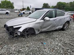 Vehiculos salvage en venta de Copart Mebane, NC: 2015 Infiniti Q50 Base