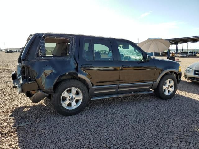 2002 Ford Explorer XLT