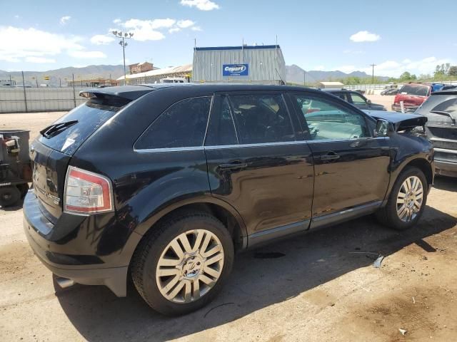 2008 Ford Edge Limited